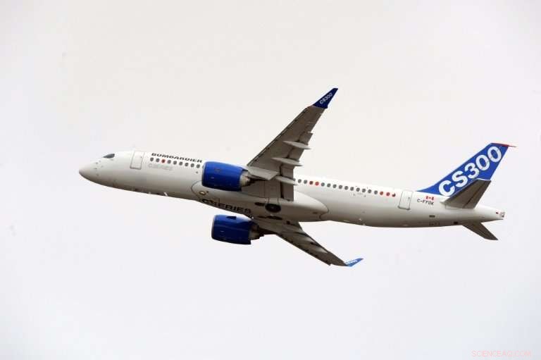 Air Baltic Secures 30 Bombardier C Series Jetliners in $2.9B Deal