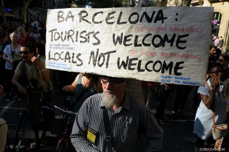 Spanish Cities Regulate Airbnb: Addressing Overcrowding and Community Concerns