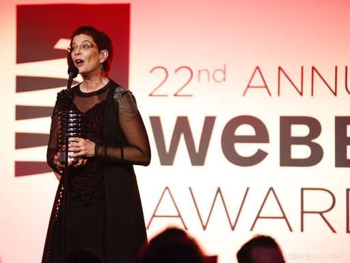 Mozilla Executive Calls for a Stronger, More Open Internet