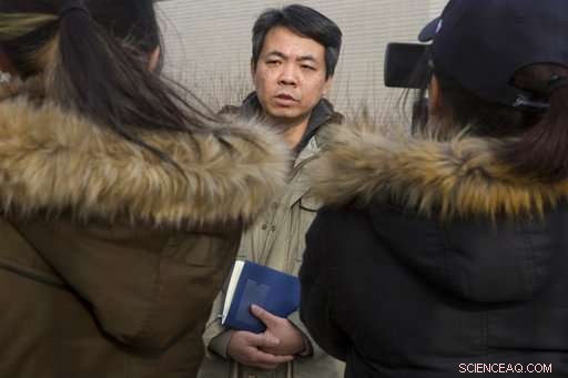 Former MH370 Search Leader Seeks New Expedition to Find Missing Plane