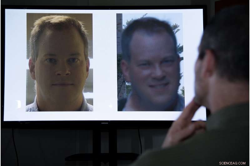 AI Boosts Accuracy of Face Recognition Experts, New Study Finds