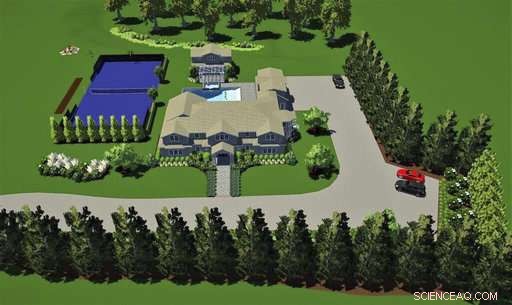 How Modern Technology—from Drones to Smartphones—Simplifies Gardening