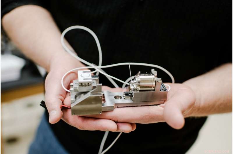 Building Safer, Faster, Stronger Batteries Without the Boom