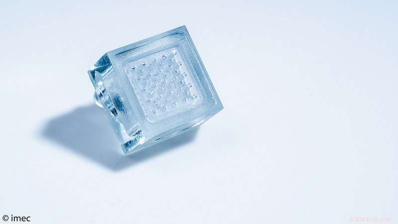 Affordable, High-Performance Chip Cooling with Imec s New Impingement Solution