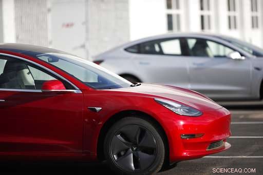 Consumer Reports Endorses Tesla Model 3 as a Must-Buy