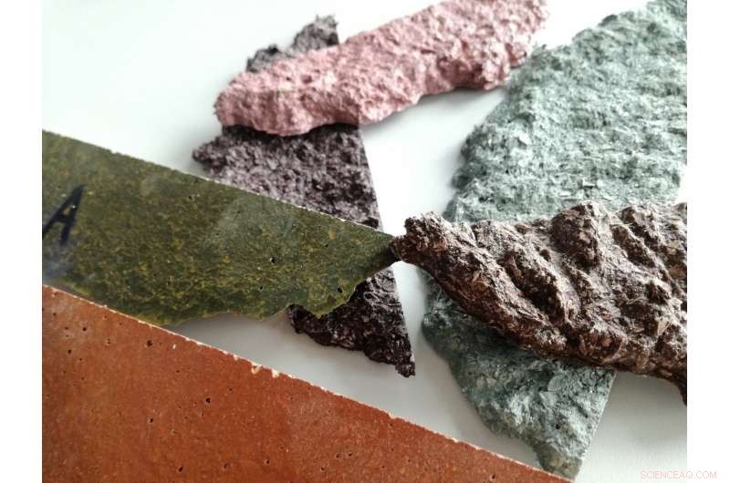 Turning Construction Waste into Gas Masks and Sports Gear: A Sustainable Solution