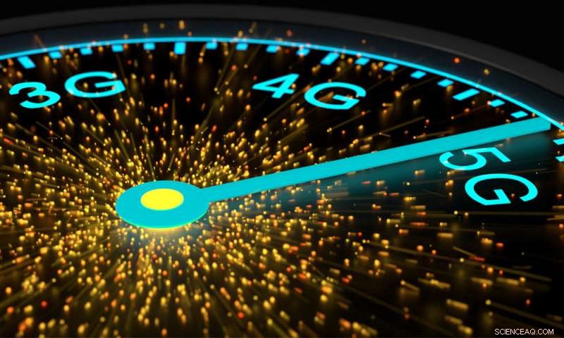 Innovative Flexible Transport Solution Unveiled for Next‑Gen 5G Networks