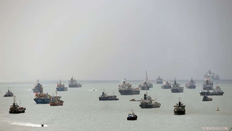 Malaysia Plans New Island Development Near Singapore Strait