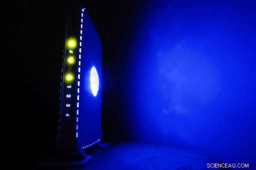 FBI Advises: Reboot Your Router to Counter Malware Threats