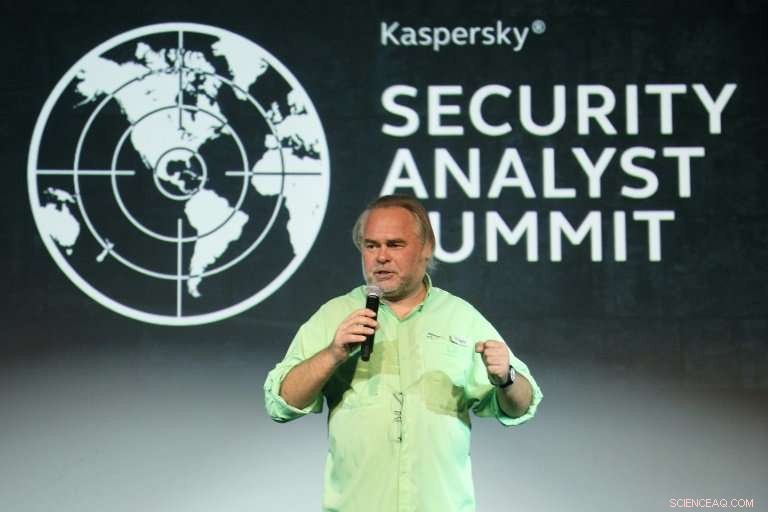 US Judge Dismisses Kaspersky Lab s Lawsuit Over Government Ban on its Security Software