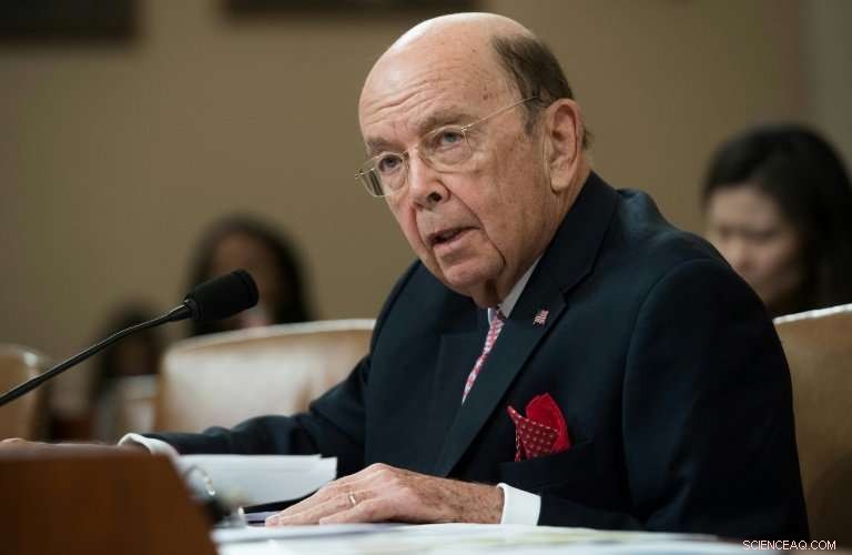 US Commerce Secretary Warns of EU Privacy Rules Disruption