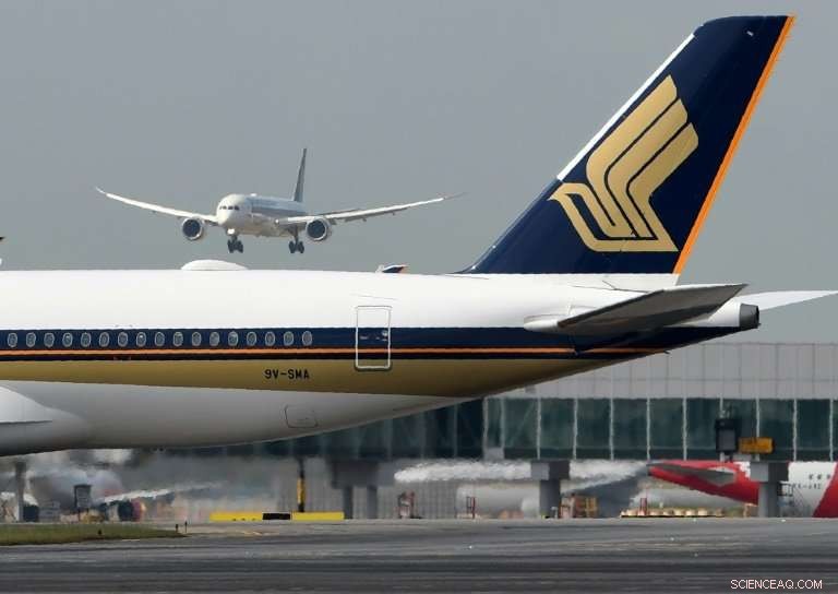 Singapore Airlines Set to Relaunch the World’s Longest Flight