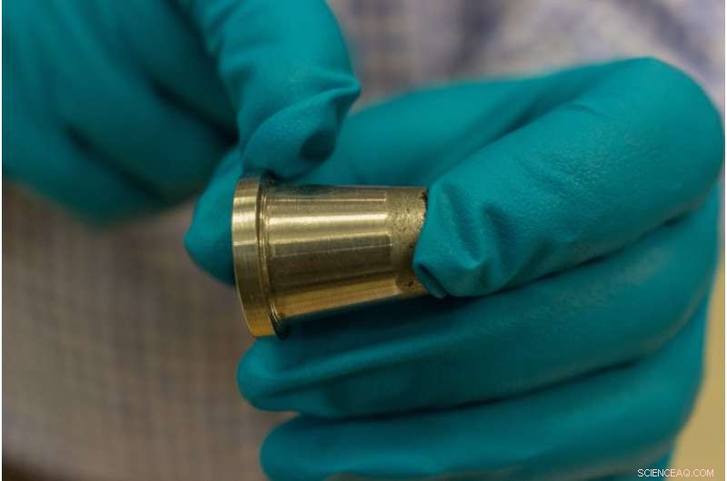 WSU Researchers Pioneer One‑Step 3‑D Printing for Multimaterial Projects