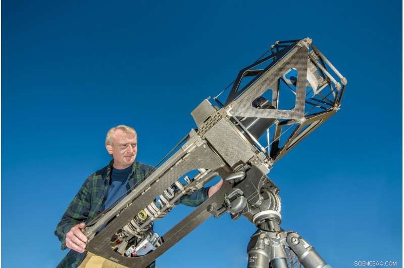 Revolutionizing Additive Manufacturing: Sandia Labs Builds Telescope with New Design Technique