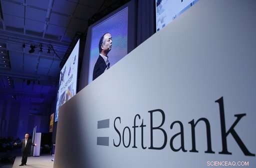 SoftBank Invests $2.25B in GM’s Autonomous Vehicle Unit