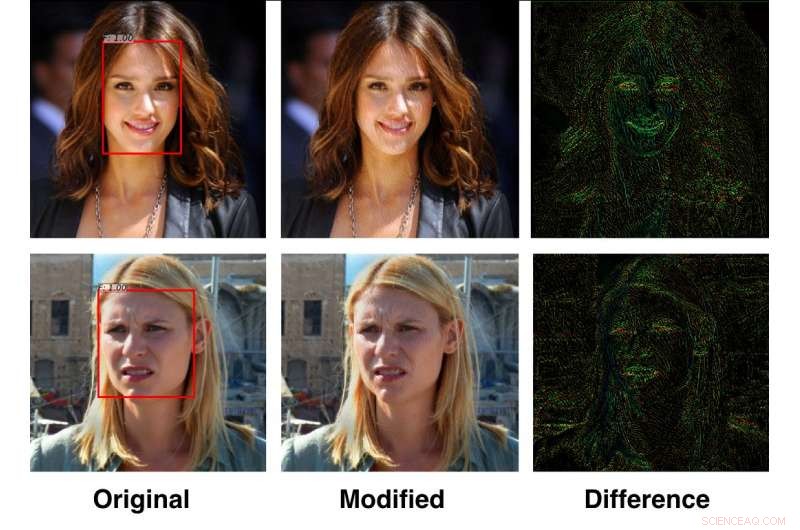 New AI Privacy Filter Thwarts Facial Recognition on Personal Photos
