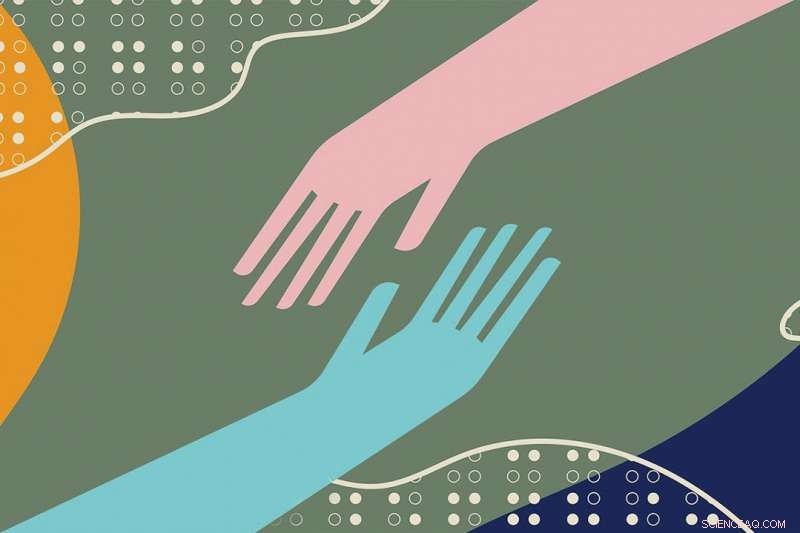 New Artificial Nerve System Enables Prosthetics and Robots to Feel Touch