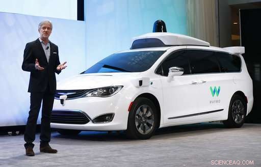 Waymo Expands Fleet by 62,000 Vehicles for Autonomous Taxi Service
