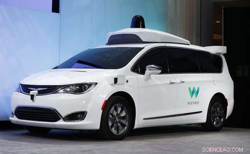 Waymo Expands Fleet by 62,000 Vehicles for Autonomous Taxi Service