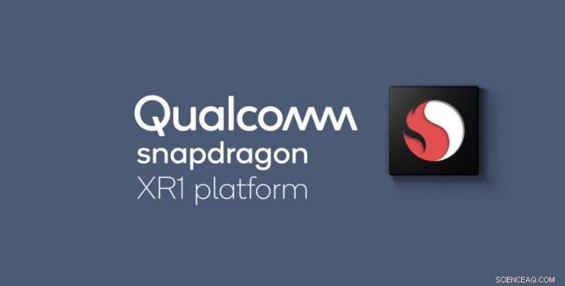 Qualcomm’s New Platform Set to Drive Success in Standalone Extended Reality