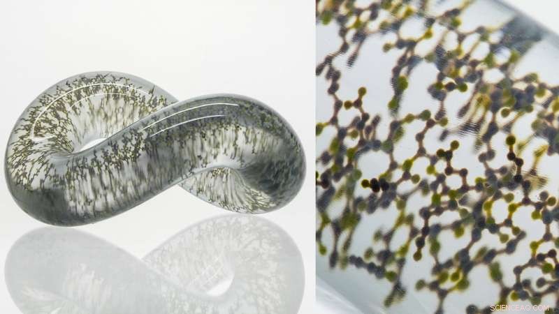 Revolutionizing Anatomy: Multimaterial Voxel Printing Converts Brain Imaging Data into Tangible 3D Models