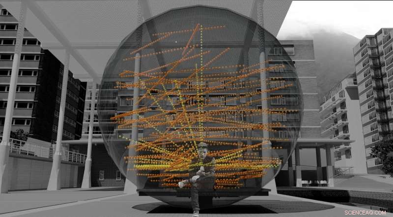 The Digital Age: Your Personal Space Transforms into a Global Data Network