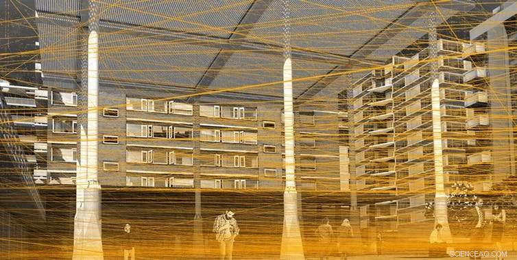 The Digital Age: Your Personal Space Transforms into a Global Data Network