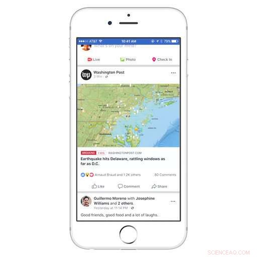 Facebook Phasing Out Trending Topics, Launches Experimental Breaking News Feature