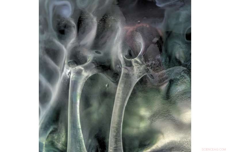 Innovative 3‑D Printer Turns Data Sets Into Tangible Objects