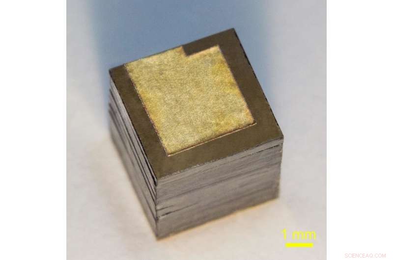 Prototype Nuclear Batteries Achieve 10× Power Boost