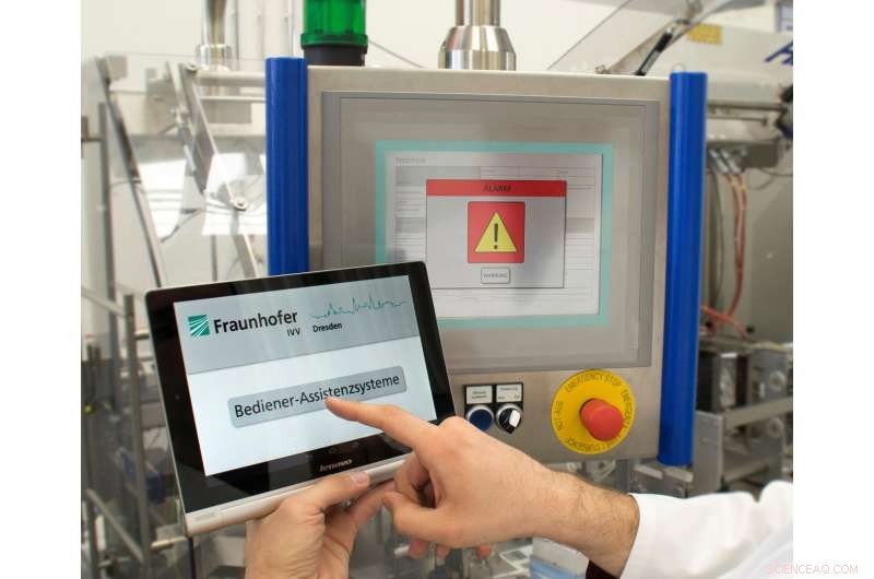 SAM: Self-Learning Assistance System Enhances Manufacturing Efficiency