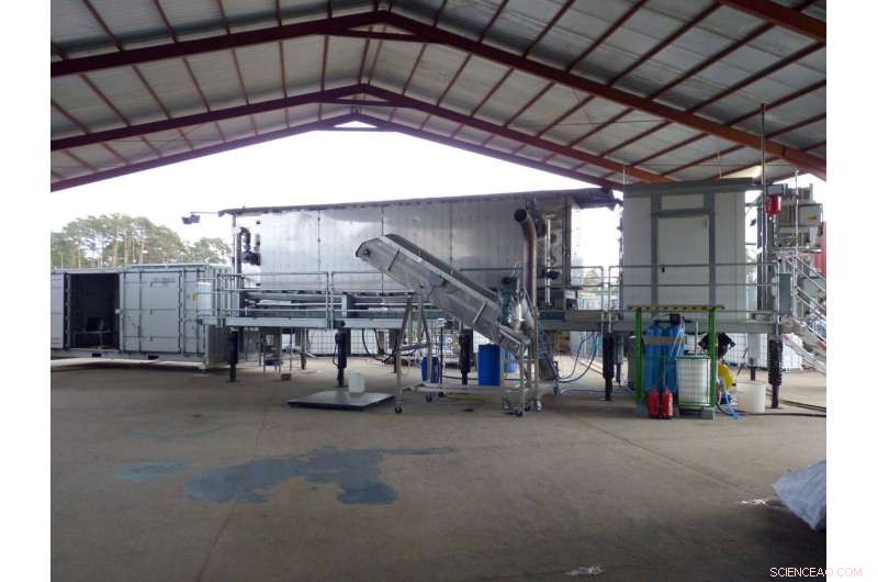 Maximizing Biomass Efficiency: Innovative Strategies & Technologies