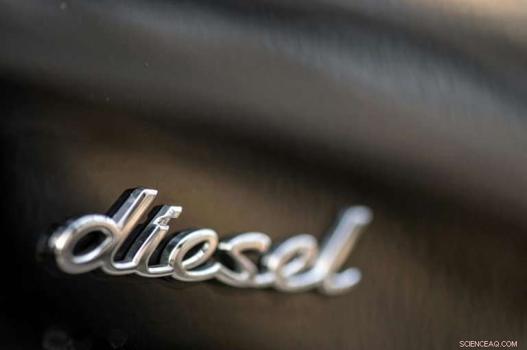 Germany’s May Car Sales Drop as Diesel Declines in Popularity