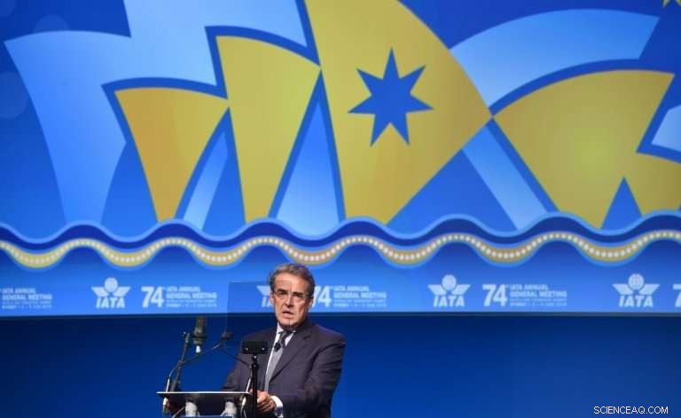 IATA Warns of Global Airport Capacity Crisis Amid Surging Passenger Demand