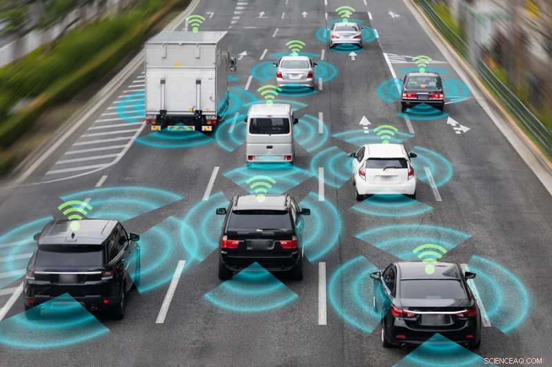 The Future of Connected & Autonomous Vehicles: Insights & Impacts
