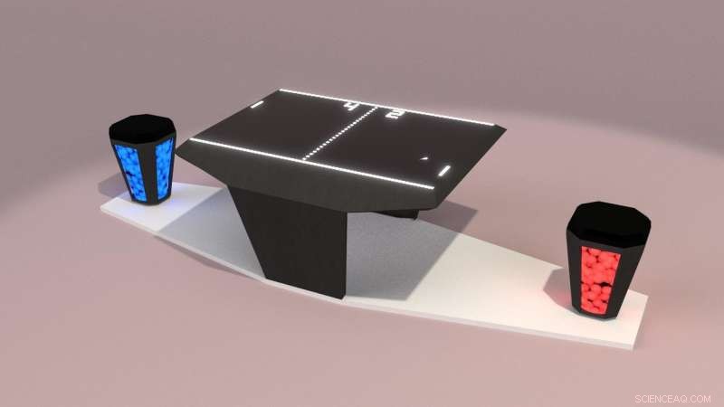 LED Stool: Reduce Back Pain & Boost Comfort