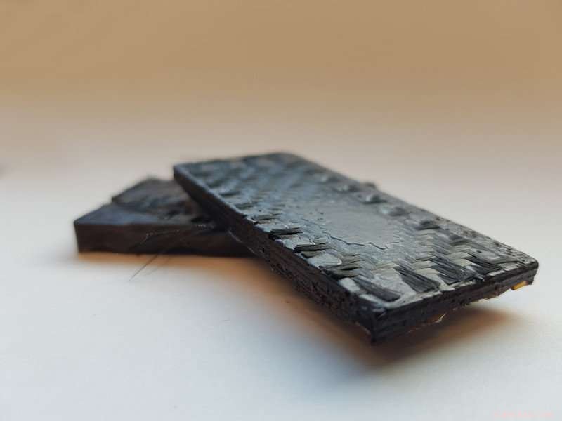 Instant Curing of Carbon Fiber Composites with Advanced Underwater Adhesives