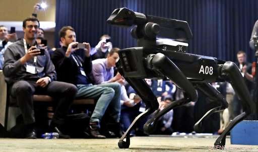 Boston Dynamics Robot Videos: Fact or Fiction?