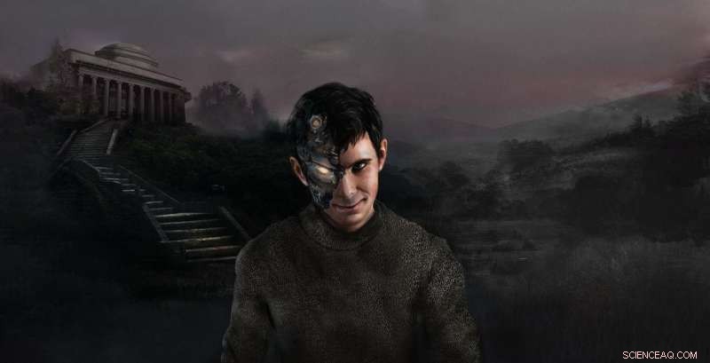 AI-Enhanced Rorschach Tests: From Street Violence to Floral and Musical Interpretations