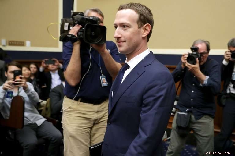 Facebook s Partnership with Chinese Firm Sparks U.S. Lawmakers  Concern