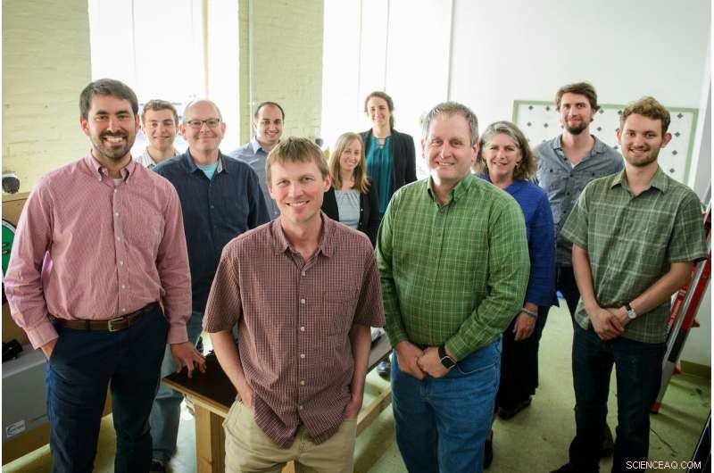 Vermont Startups Show How Small-Scale Packets Can Revolutionize the Energy Industry