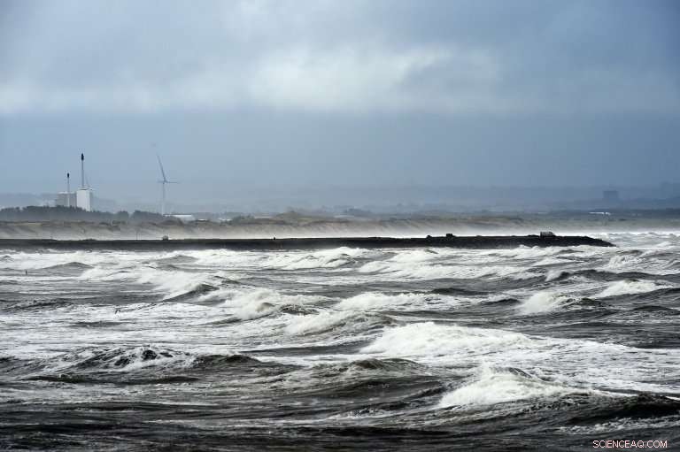 Microsoft Deploys Submerged Data Centre Near Orkney Islands