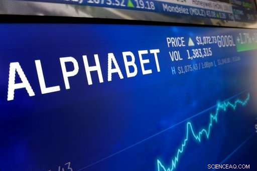 Shareholders Reject Proposal to Tie Alphabet s Executive Compensation to Diversity Metrics