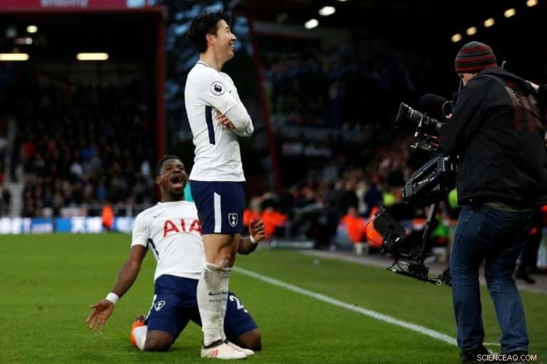 Amazon Secures Premier League Live-Streaming Rights in Game-Changing Deal