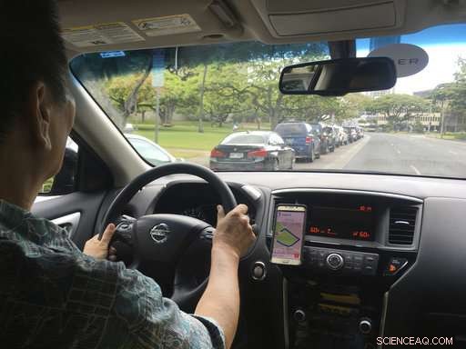 Uber Criticizes Honolulu s New Ride‑Hailing Price Cap Legislation