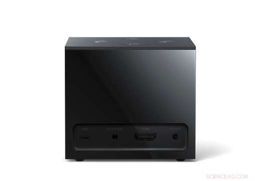 Amazon Launches the Voice-Activated Fire TV Cube for Near Hands-Free Streaming