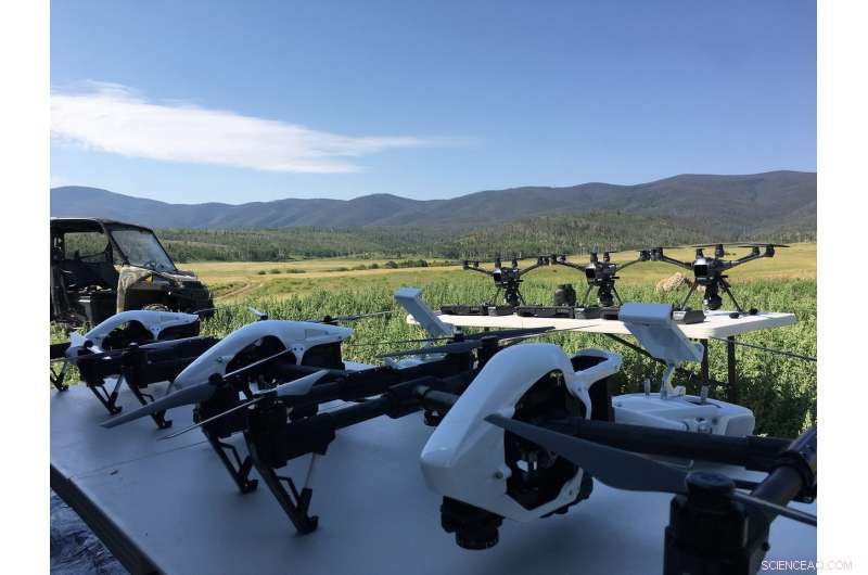 NIST Unveils New Data Boosting Drone Forensics Capabilities