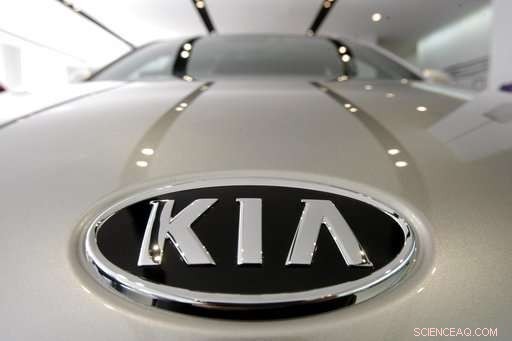 Kia Recalls 500,000+ Vehicles Over Airbag Deployment Concerns