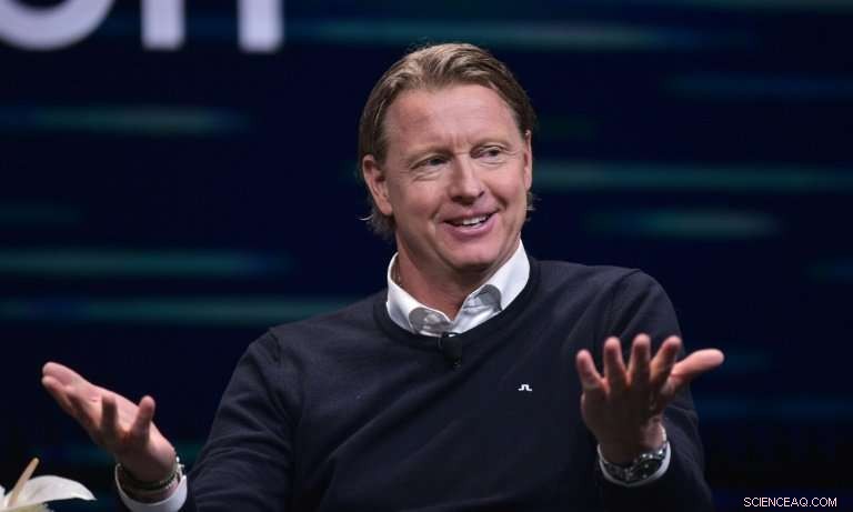 Verizon Announces New CEO: Former Ericsson Executive Hans Vestberg