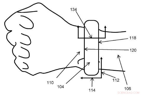 Apple Develops Blood Pressure Monitoring System